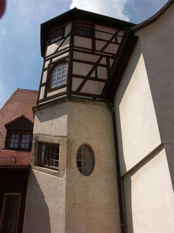 Hotel Restaurant Toscana Naumburg Naumburg  Exterior foto